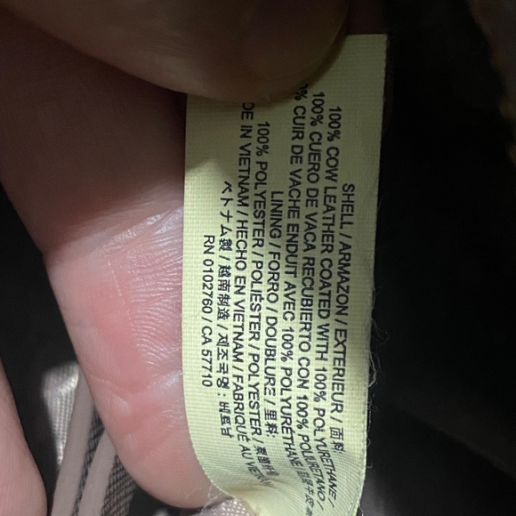 Kate Spade York Gray Tote Satchel w/Crossbody Strap Purse - Picture 8 of 8